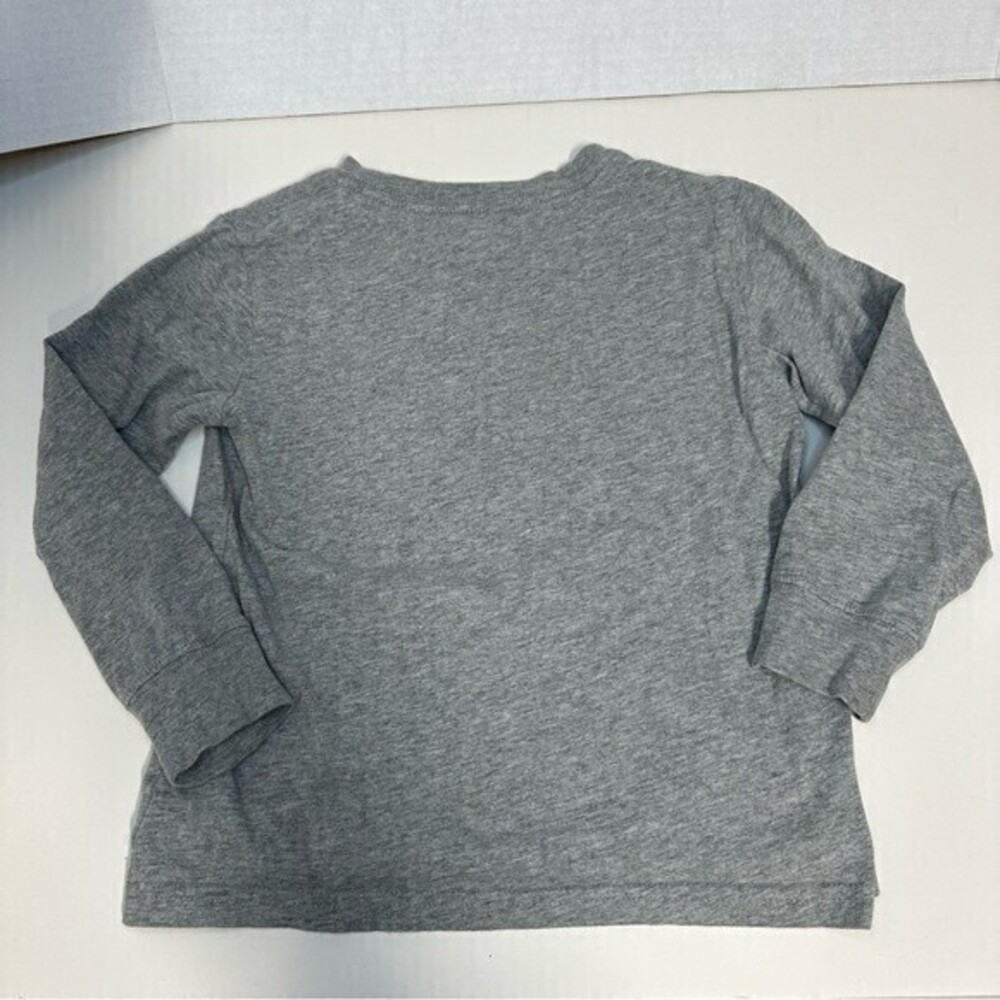 Polo Ralph Lauren Boy’s Bundle, Old Navy and Carters shirts, Size 4/5, Gray Blue - Picture 3 of 13